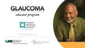 Glaucoma Educator Program