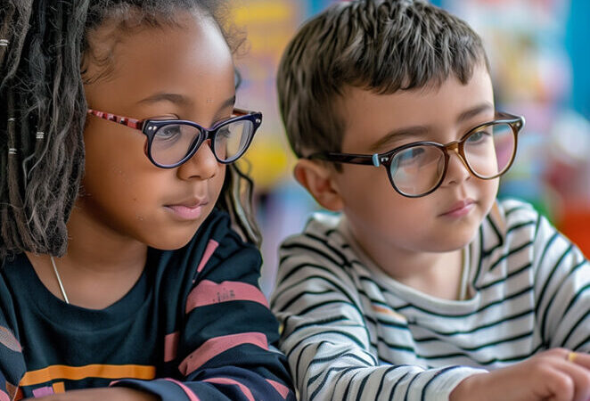 Your Child’s Sight: Getting Your Child Ready to See for School