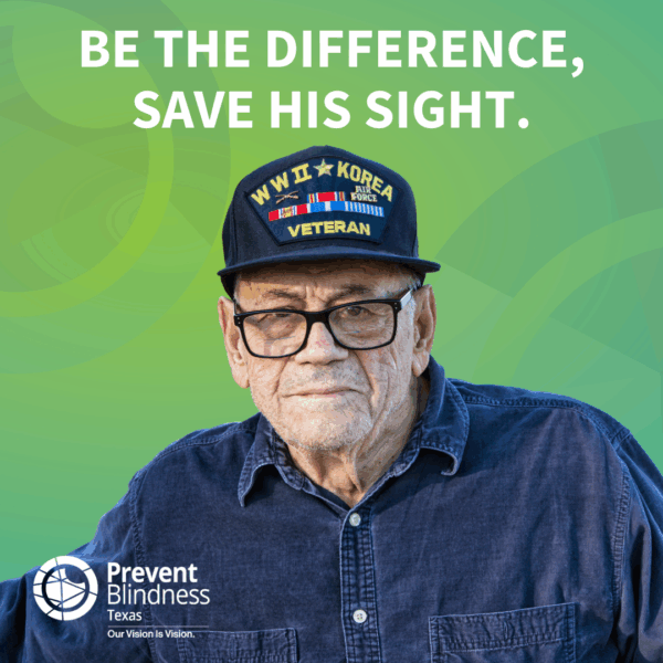 Be the Difference veteran square