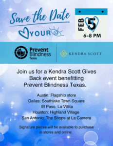 Love your Eyes 2026 Save the Date