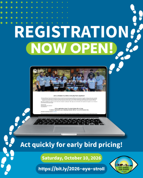 Eye Stroll Registration Open