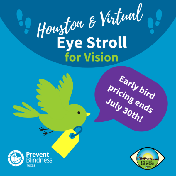 Eye Stroll Early Bird Pricing (1080 x 1080 px)
