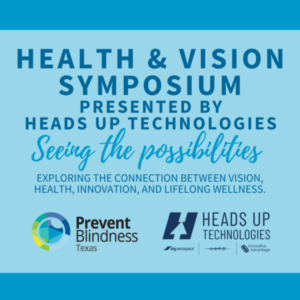2026 Health & Vision Symposium square