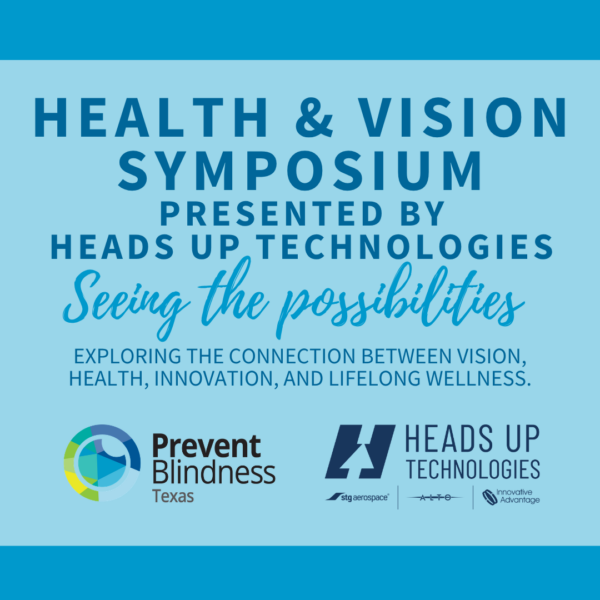 Health & Vision Symposium Sponsorships Health & Vision Symposium Sponsorships
