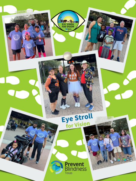 Eye Stroll for Vision 2026